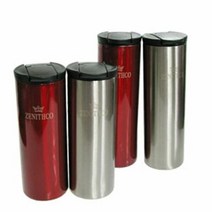 제니 스텐 텀블러 물통 물병 보틀 머그 레드 350ml, 처피 350ml레드