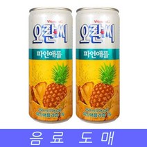 PGM^*^몰음료수 도매 탄산 오란씨 파인에플 250mlX30EA 업소용 환타 과일 캔음료 자판기 과즙 용캔 음료 캔타^*췤pgm, a*^*옵션없슴
