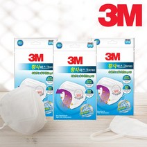 3M 황사마스크 새부리형 초미세먼지 차단마스크 KF80 KF94 9012 9013, 황사마스크 KF94 9013
