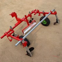 비닐 멀칭기 관리기 비닐피복기 비닐씌우는 동력기용 농사용 높이조절가능, 2m . 60cm