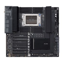 ASUS PRO WS WRX80E-SAGE SE WIFI 메인보드 (sWRX8 DDR4 E-ATX) 대원CTS, 1개, 선택하세요