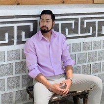 게리오 살랑살랑 통풍이 잘되는 긴팔 썸머 스판셔츠