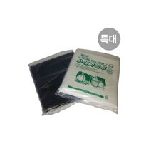 묶음상품 삼익)쓰레기봉투(특대 검정 20매)x11개 다용도 배접 비닐 재활용 검은비닐 배접봉투, 묶음상품 삼익)쓰레기봉투(특대 검정 20매)x11개/다