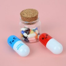 마리쭈몰 알약볼펜, 제품선택, 기본형