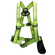 동명 상체식 안전벨트 안전대 추락 산업 안전그네 D 공사장안전벨트 _ 2501209EA