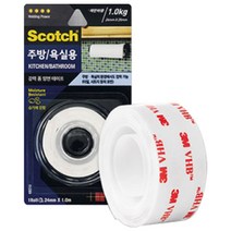 신나라-닷컴_3M Scotch KB210 강력 백색 VHB 주방 욕실용 테이프 실내내장재 두꺼운양면 폼양면 인테리어용 차량용 셀내몰딩 건축용 양면용 자동차용_ tlsskfk, 신-컴-선택사항없습니다