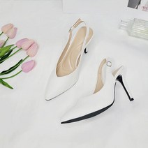 세레스 라미 스틸레토 여성 펌프스 하이힐 (9cm)