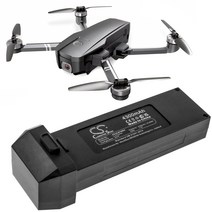 Cameron Sino-홀리 스톤 배터리 4300mAh HS720 HS720E SF8333106 용, 01 Black