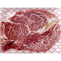 [정직한 정육점]국내산 한우 투뿔 등심 200g, 업진살200g