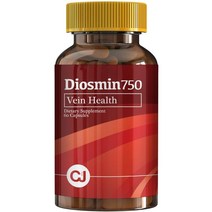 CJ Labs 디오스민 750mg 60캡슐, 60정, 1개, 60정