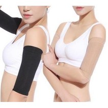 팔압박 밴드 종아리 허벅지 엘보우 보호대 운동 날개살 팔뚝살, 스킨