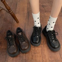 오늘출발 제시 5cm 통굽 큐트 땅콩 로퍼