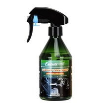 습식코팅제 가니쉬 복원제 자동차 플라스틱복원제 물왁스 260ml 인테리어 고무 및 재생 광택 나노 스프레이 스크래치 수리 세척 자동 소수성, 1개