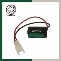 싸이몬 3V 배터리 Cimon PLC 리튬전지 CR1/2AA