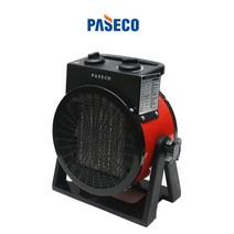 파세코 팬히터 전기난로 캠핑용히터 전기온풍기, 본상품선택