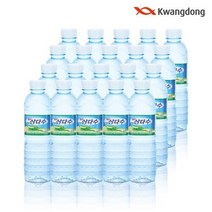 (G)[광동] 삼다수 500ml x20병, 20병