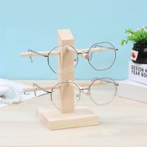 [인기100] 안경 진열대 우드 2단 선글라스 쇼케이스 정리대 _ 59856EA, 상품선택