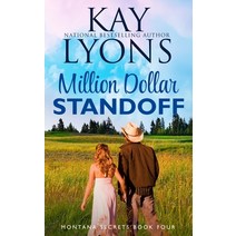 (영문도서) Million Dollar Standoff Paperback, Kindred Spirits Publishing, English, 9781946863218
