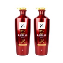 려 홍진단 홍삼 샴푸 중건성두피용 820ml 2개 려 홍진단 샴푸 홍삼샴푸 중건성두피, ◎상품_상품선택◎
