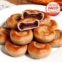 조이야드 국산 보리로 만든 경주빵 25g 20개, 단품없음