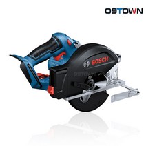 보쉬 GKM 18V-50 충전 금속 원형톱 18V 본체 5인치 06016B80B0