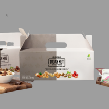 자연루 투데이넛 너트한줌 10종 선물세트 20g×30봉, 10종 30봉 세트