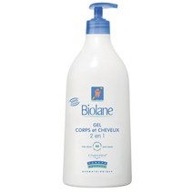 비올란 2 인 1 바디 앤 헤어 젤 클렌저, 1개, 750ml