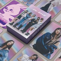 뉴진스포카 55장 NEWJEANS 포토카드 OMG 민지 해린 혜인 다니엘 하니, 타입 H