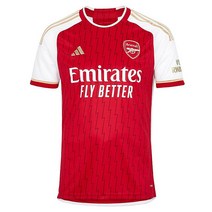Arsenal 2023/24 아스널 홈 저지 남성 반팔셔츠