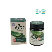 제주 푸른들 알로에 센스 정 느랑풀 건강기능식품 GMP인증, 2개, 150g