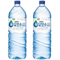 이데이몰 심천수 샘물 물 생수 2L 12개입, 29set