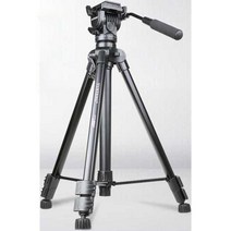 카메라 바퀴달린 삼각대 이동식 녹화 영화 촬영, 삼각대 세트(최대 높이 152cm)
