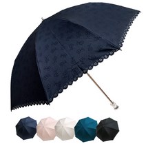피에르가르뎅 장우산칼라자바라 우산
