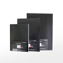 [옥스포드] 블랙노트 B34 B5 80매, 단품