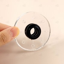 당구 연습 조준도 훈련 표시 도구 입문자 보조 초보 막대 타격 도우미 장치 당점 장비, 단품