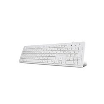아이리버 IR-K2000 USB 유선 키보드 저소음 화이트, 아이리버 IR-K2000 USB 유선 키