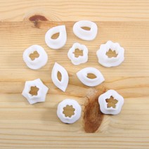 화과자 나뭇잎 미니 커터, 벚꽃낱잎