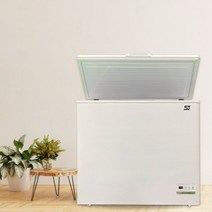 초저온 냉동고 220리터 업소용냉동고 가정용냉동고 10℃~ -45℃, 단품