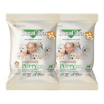 보나시보 대형견 사료샘플 200g 300g 모음, 보나시보(작은알갱이)샘플, 보나시보(작은알갱이) 퍼피 램 & 라이스 200g
