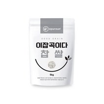 2022년산 국산 찹쌀 5kg
