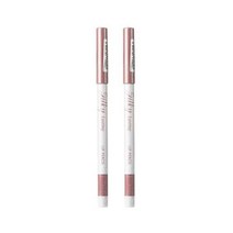 미샤 실키래스팅 립 펜슬 0.25g, 살사레드 x 1개