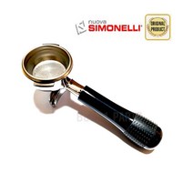 [정품] SIMONELLI 시모넬리 포터필터 2구 바텀리스 커피머신부품 018