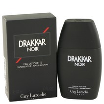 Guy Laroche Drakkar Noir EDT Spray 50ml Men