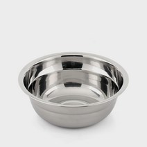 국내생산 스텐레스 다라이(대야) 양푼 1호 (210mm)