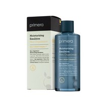 프리메라 맨 오가니언스 모이스처라이징 에멀전 150ml, 상세페이지 참조