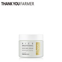 땡큐파머 라이스 브라이트닝 크림 70ml, 1개