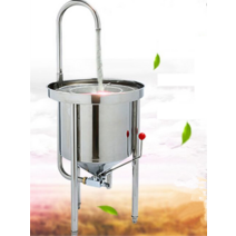 대용량 세미기 쌀 씻는 기계 세척 떡집 도정기 곡물, 50KG