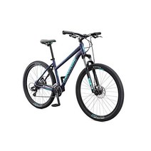 Mongoose 몽구스 스위치백 스포츠 성인용 산악 자전거 8단 27.5인치 휠 여성용 알