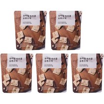 [JAJU/자주] 우리밀 우리콩 두부스낵 5봉