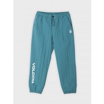 VOLCOM 웜업 조거팬츠 블루